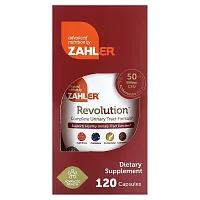 Zahler, Revolution, Complete Urinary Tract Formula, 120 Capsules