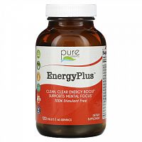 Pure Essence, EnergyPlus, 120 таблеток