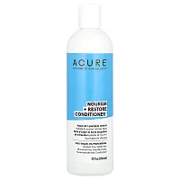 ACURE, Nourish + Restore Conditioner, All Hair Types, Argan Oil &amp; Pumpkin Seed Oil, 12 fl oz (354 ml)