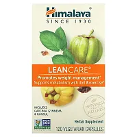 Himalaya, LeanCare, 120 Vegetarian Capsules