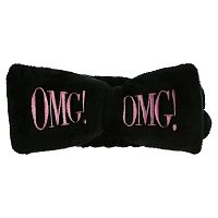 Double Dare, OMG! Mega Hair Band, Black, 1 Piece