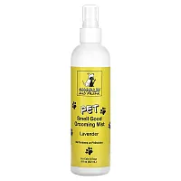 Charlie and Frank, Pet Smell Good Grooming Mist, For Cats &amp; Dogs, Lavender, 8 fl oz (237 ml)