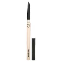 Colorgram, Shade Re-Forming Slim Pencil Liner, 01 Ash Black, 0.004 oz (0.12 g)