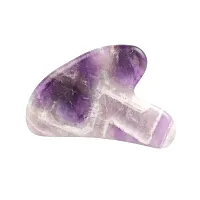 Mount Lai, The Amethyst Gua Sha Tool, 1 Tool