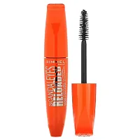 Rimmel London, Scandal&#x27;Eyes, Reloaded Mascara, 001 Extreme Black, 0.40 fl oz (12 ml)