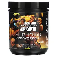 MuscleTech, Limited Edition, Euphoriq, Pre-Workout, Boogieman Punch, 12.06 oz (342 g)