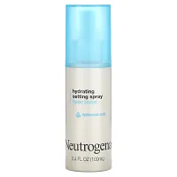 Neutrogena, Hydro Boost, Hydrating Setting Spray, 3.4 fl oz (100 ml)