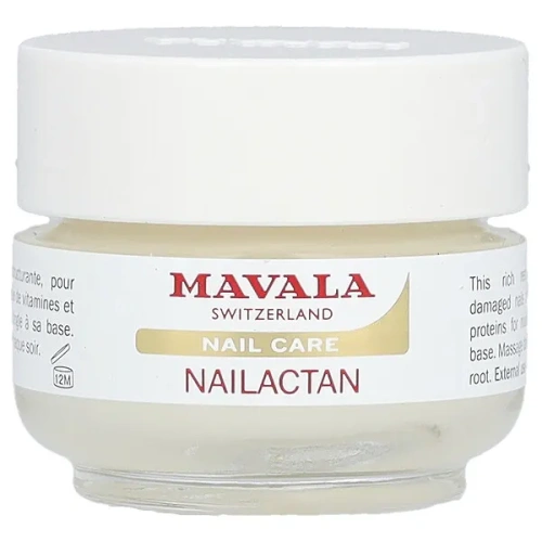 Mavala, Nailactan, Nourishing Nail Cream, 0.5 oz (15 ml)