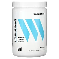 Swolverine, Citrulline Malate, Unflavored, 10.58 oz (300 g)