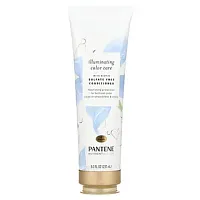 Pantene, Illuminating Color Care, кондиционер с биотином, 237 мл (8 жидк. Унций)