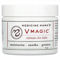 Medicine Mama's, Vmagic, бальзам для интимной кожи, 2 унции