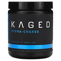 Kaged, Hydra-Charge, Lemon Lime, 10.37 oz (294 g)