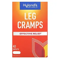 Hyland&#x27;s Naturals, Leg Cramps, 40 Caplets