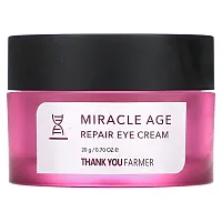 Thank You Farmer, Miracle Age, Repair Eye Cream, 0.70 oz (20 g)