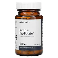 Metagenics, Intrinsi B12-Folate, 180 Tablets