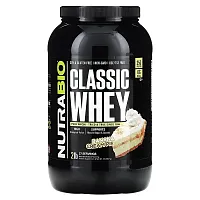 NutraBio, Classic Whey Protein, Banana Cream Pie, 2 lb (907 g)