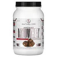 Purus Labs, Foundation Series, MyoWhey, Chocolate Ice Cream, 2.1 lb (0.952 kg)