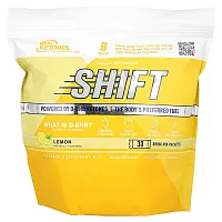 Real Ketones, Shift, Lemon, 30 Drink Mix Packets,  0.27 oz (7.6 g) Each