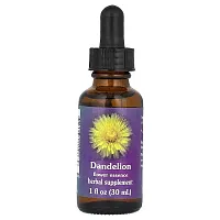 Flower Essence Services, Dandelion Flower Essence, 1 fl oz (30 ml)