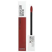 Maybelline, Super Stay, Matte Ink, 335 Hustler, 0.17 fl oz (5 ml)