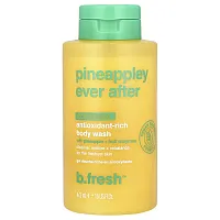 b.fresh, Pineappley Ever After, Antioxidant-Rich Body Wash, Tropicalicious, 16 fl oz (473 ml)