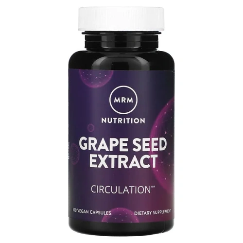 MRM Nutrition, Grape Seed Extract, 100 Vegan Capsules