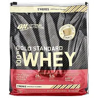 Optimum Nutrition, Gold Standard® 100% Whey, S&#x27;mores, 5.64 lb (2.56 kg)