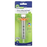 Ezy Dose, Kids, True Easy Syringe, 1 Count