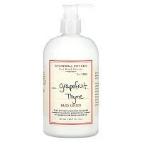 Stonewall Kitchen, Hand Lotion, Grapefruit Thyme, 16.9 fl oz (500 ml)