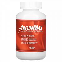 Daily Wellness Company, ArginMax для женщин, 180 капсул