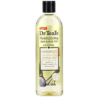 Dr. Teal&#x27;s, Moisturizing Bath &amp; Body Oil, Coconut Oil, 8.8 fl oz (260 ml)