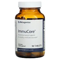 Metagenics, ImmuCore, 90 Tablets