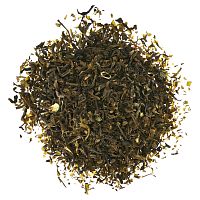 Heavenly Tea Leaves, Цельнолистовой зеленый чай, жасминовый зеленый, 1 фунт (16 унций)