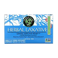 Triple Leaf Tea, слабительное на основе трав, 20 чайных пакетиков по 36 г (1,27 унции)