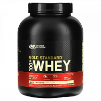 Optimum Nutrition, Gold Standard, 100% сыворотка, белый шоколад, 2,27 кг (5 фунтов)