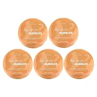 I Dew Care, Glow Up Bubbles, Illuminating Bubble Beauty Sheet Mask, 5 Sheet Masks, 0.84 oz (24 g) Each