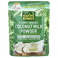 Edward &amp; Sons, Native Forest®, Plant-Based Coconut Milk Powder, 5.25 oz (150 g)