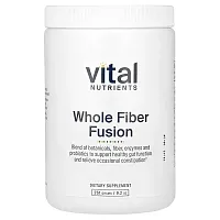 Vital Nutrients, Whole Fiber Fusion, 9.2 oz (261 g)