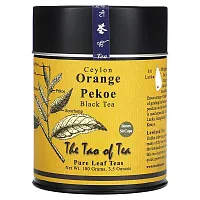 The Tao of Tea, Ceylon Black Tea, Orange Pekoe, 3.5 oz (100 g)