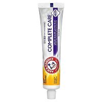 Arm & Hammer, CompleteCare, зубная паста с фторидом против кариеса, свежая мята, 170 г (6 унций)