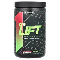 Rule One Proteins, preLIFT, Pre-Workout, Black Cherry Limeade, 15.3 oz (435 g)