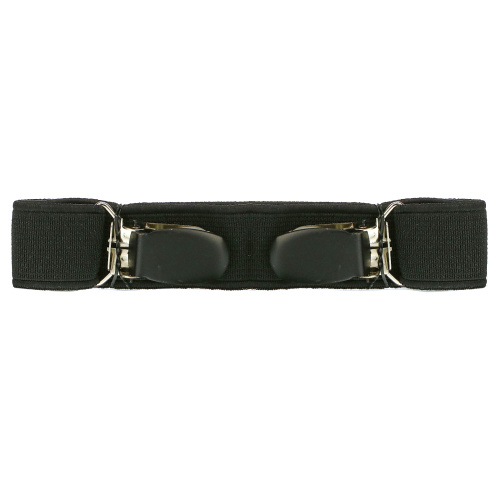 Hollywood Fashion Secrets, Hip Hugger Strap, Black, 1 Elastic Band фото 3