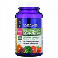 Enzymedica, Enzyme Nutrition, мультивитамины, для женщин, 120 капсул