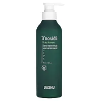 Dashu, B&#x27;noxidil, Scalp Shampoo, 16.9 fl oz (500 ml)