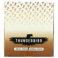 Thunderbird, Superfood Bar, ореховый кофе и мака, 12 батончиков по 48 г (1,7 унции)