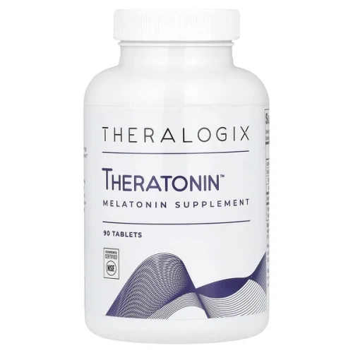 Theralogix, Theratonin, 90 Tablets