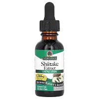 Nature&#x27;s Answer, Shiitake Extract, Alcohol-Free, 1,350 mg , 1 fl oz (30 ml)