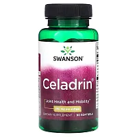 Swanson, Celadrin, 350 mg , 90 Softgels