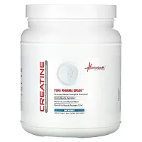 Metabolic Nutrition, Creatine, Unflavored, 17.64 oz (500 g)