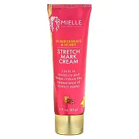 Mielle, Stretch Mark Cream, Pomegranate &amp; Honey, 3 fl oz (85 g)